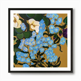 Flower 1 Art Print