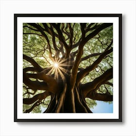 Tree Of Life Art Print