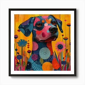 Doberman 1 Art Print