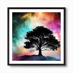 Tree Of Life 386 Art Print