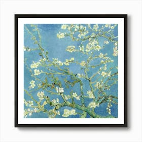 Van Gogh Life 8 Art Print