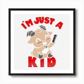I'M Just A Kid 1 Póster
