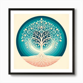 Tree Of Life Art Print