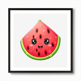 Watermelon Art Print