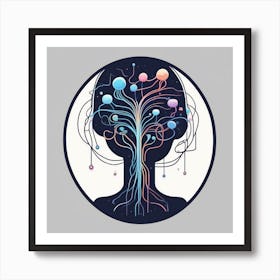 Tree Of Life 65 Art Print