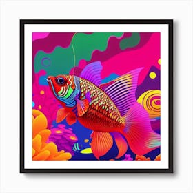 53 Pan Art Print