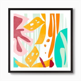 Botanika 10 Art Print