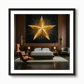 Default Unique And Trending 5 Star Hotel Art 3 Art Print