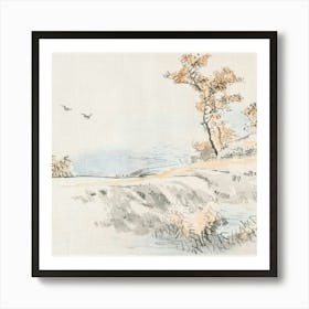 Asian Landscape 1 Art Print