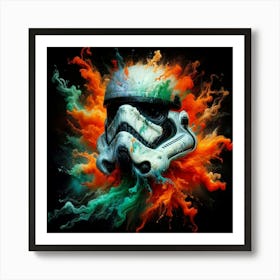 Stormtrooper 21 Art Print