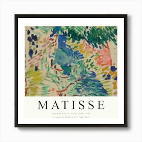 Matisse (36) Art Print