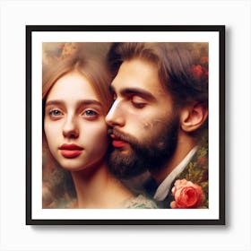 Love At First Sight Art Print