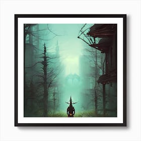 Death'S Head Art Print