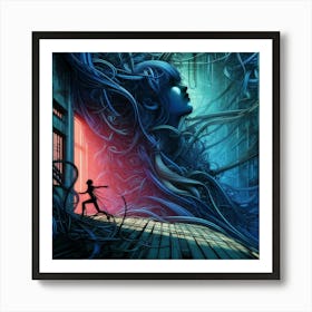 Dream Art Print