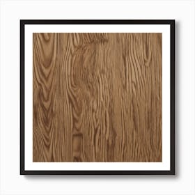 Wood Grain Texture 16 Art Print