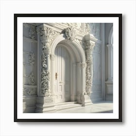 A Relief For The Imagination 3 Art Print