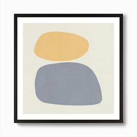 Abstract Composition 50a Art Print