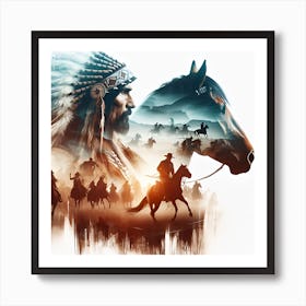 Red Dead Redemption Art Print