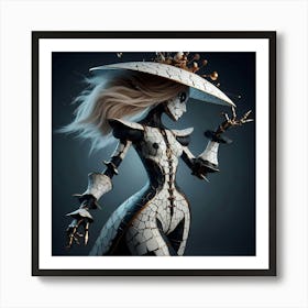 Ibot Alice Vol 40 Art Print