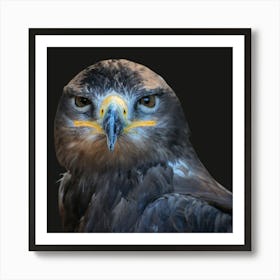 Eagle Art Print