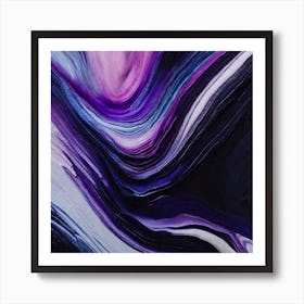 Abstract Painting 20 Art Print