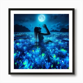 Ethernal Art Print