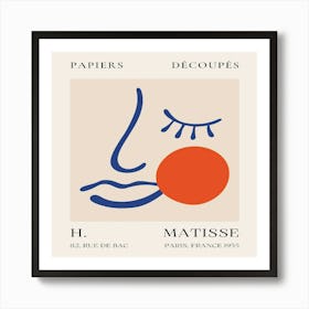 Matisse (17) Art Print