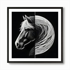 Equus Art Print