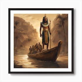 Egypt Art Print