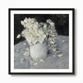 Flowers 67 Art Print