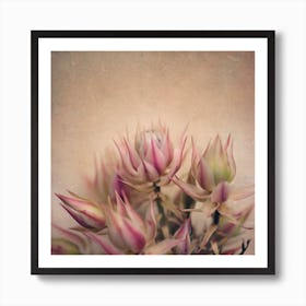 Blushing Brides 4 Art Print