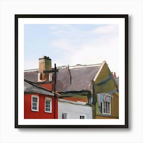 Architecture 1 1 Art Print