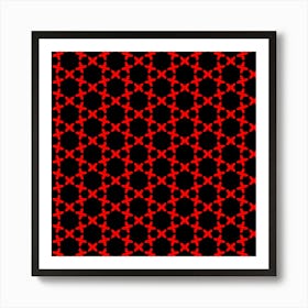 Pattern Seamless Texture Design 1 Art Print