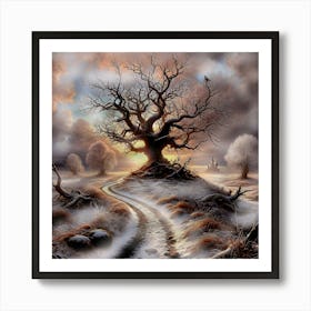 Tree Of Life Art Print