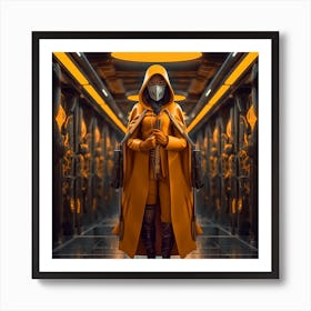 Star Wars Fan Art Art Print