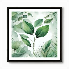 Nurture and nature ¹ Art Print