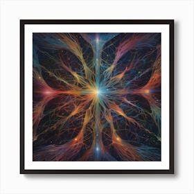 Lucid Dreaming 19 Art Print