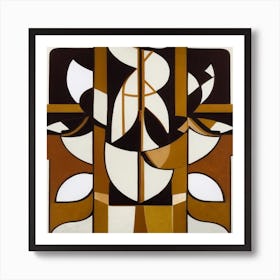 Art Deco #18 Art Print