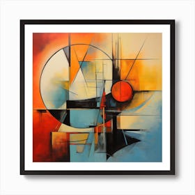 Abstract Art Print