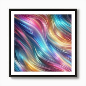 Abstract Background 2 Art Print