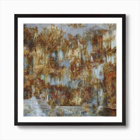 Grand Hall Art Print