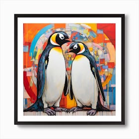 Penguins Affiche