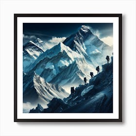 Everest 1 Affiche