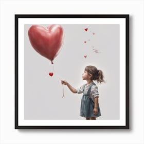 Valentine'S Day Art Print