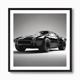 Aston Martin 2 Art Print