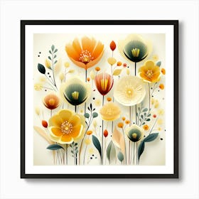 Natural Beauty Art Print