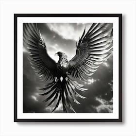 Phoenix 232 Art Print