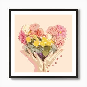 Valentine'S Day Art Print