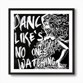 Get Down Deh - Dancing Queen Art Print