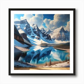 Wall Mural Art Print